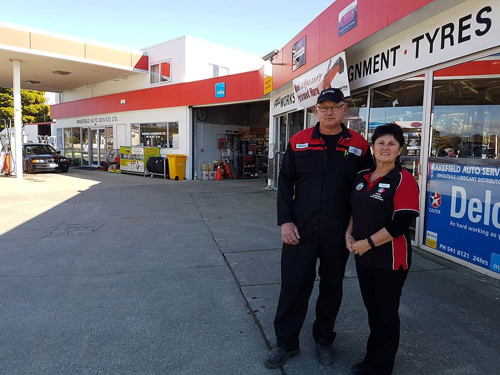 About Us Wakefield Auto Services Ltd