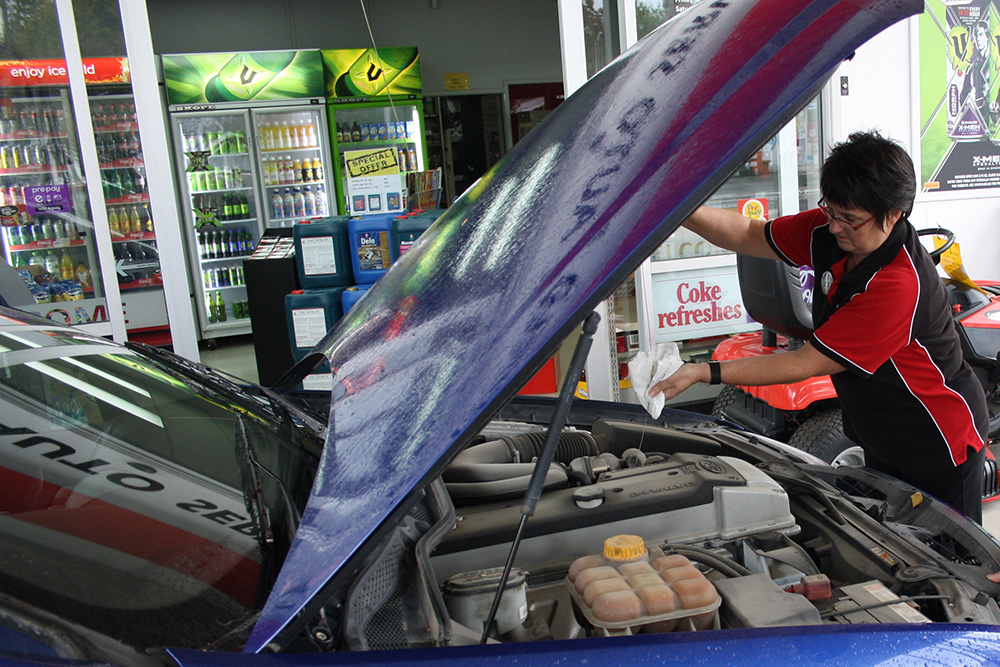 Fuel, Shop & Service Wakefield Auto Services Ltd