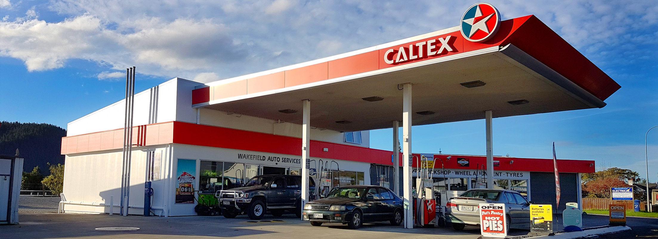 Wakefield Auto Services Ltd. Wakefield Auto Services Ltd