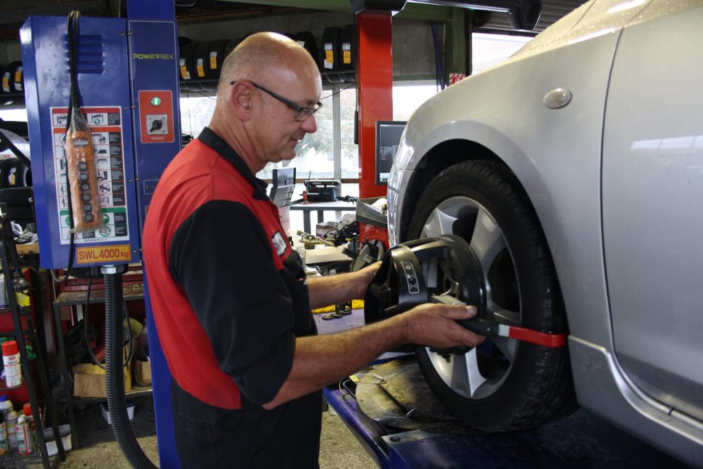 Tyres, Brakes & Alignments Wakefield Auto Services Ltd