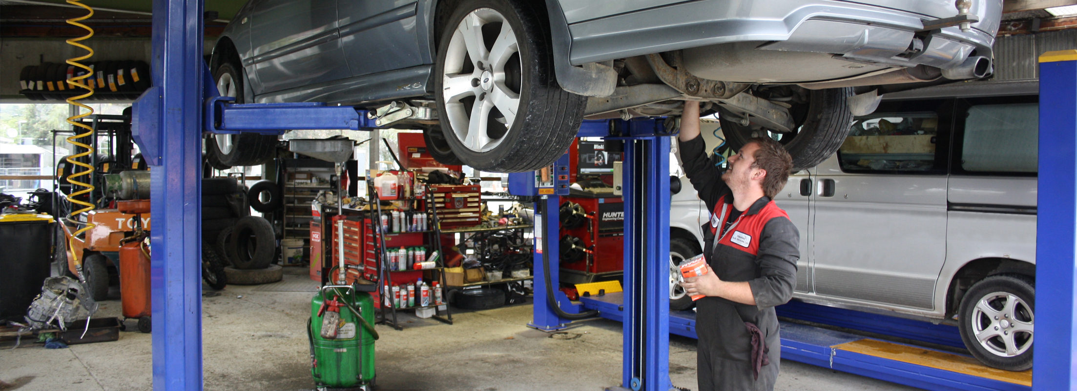 Wakefield Auto Services Ltd. Wakefield Auto Services Ltd