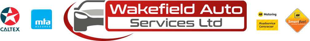 Wakefield Auto Services Ltd Logo