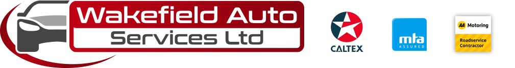 Wakefield Auto Services Ltd Logo